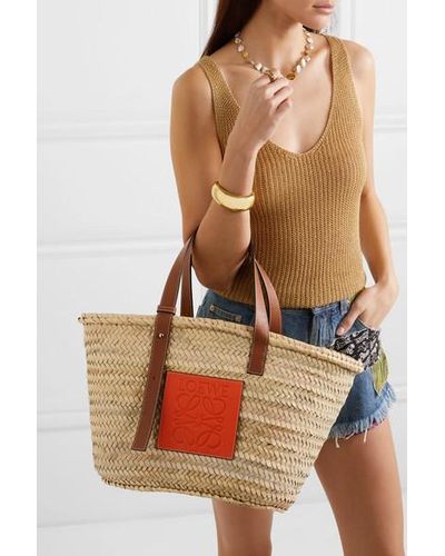 loewe ibiza tote