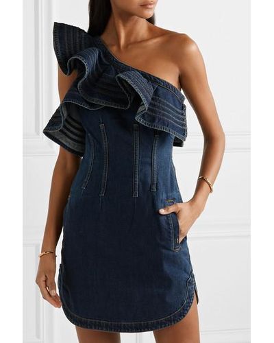 pink fur dressing gown