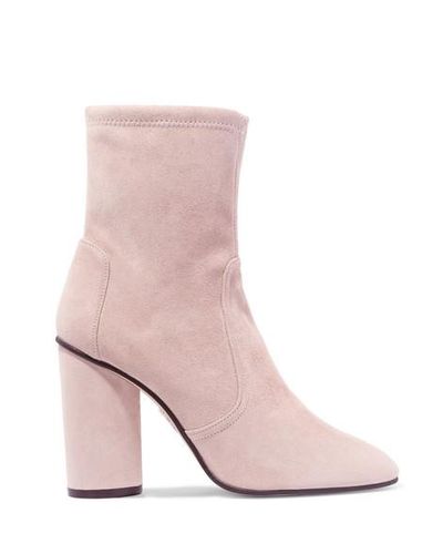 stuart weitzman margot booties