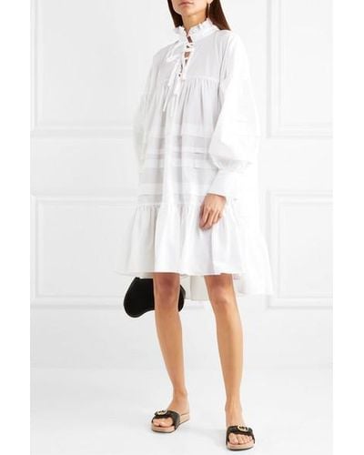 cecilie bahnsen macy dress
