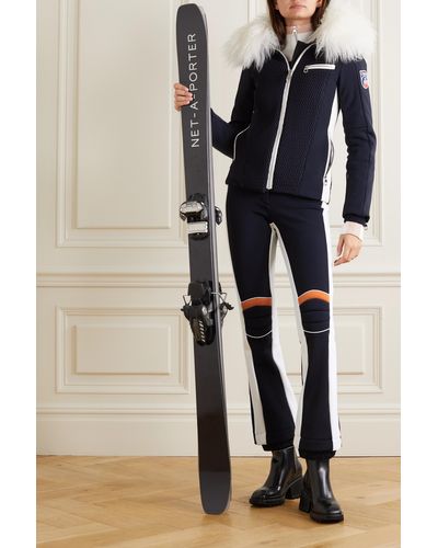 chloe ski outfit