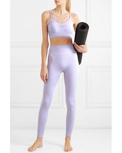 Legging En Dri-fit Côtelé À 