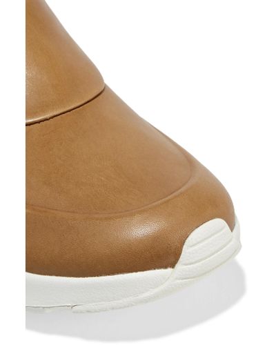 Nike Air Max Thea Leather Slip-on 