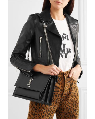 large sunset ysl bag