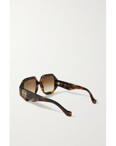 Loewe octagon sunglasses Clearance