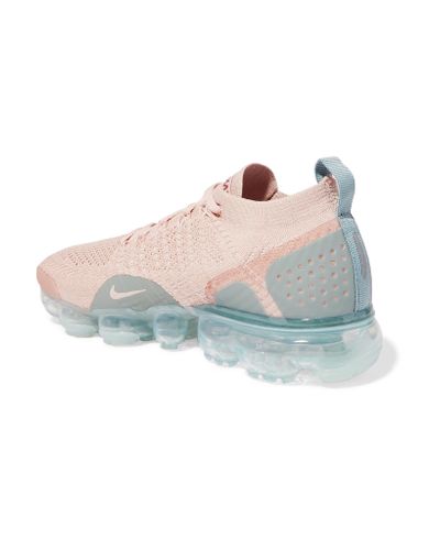 blush pink vapormax