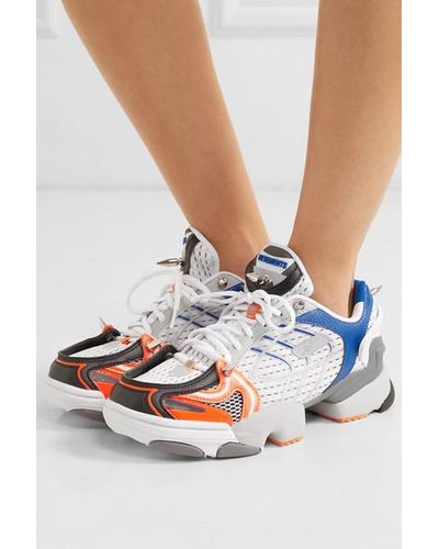 reebok spike runner 400