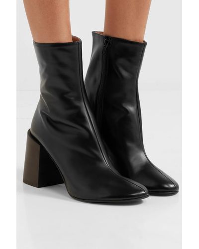 acne studios saul boots