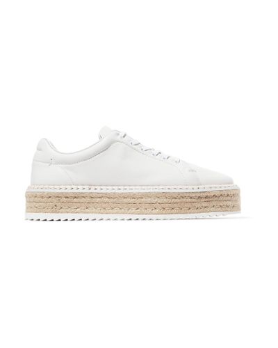 rag and bone platform espadrille