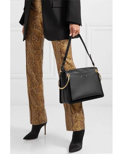 how to tell if a ysl bolsa is fake