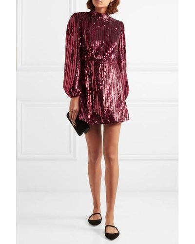 unique floral dresses