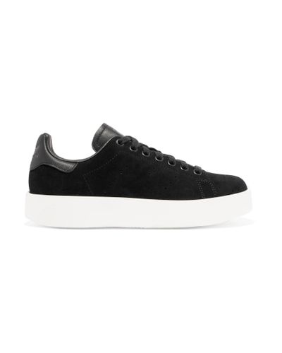 stan smith daim noir