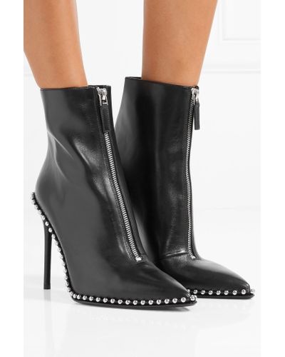 alexander wang eri booties