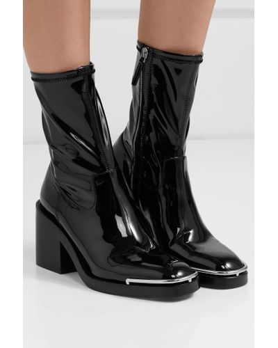 alexander wang hailey boot