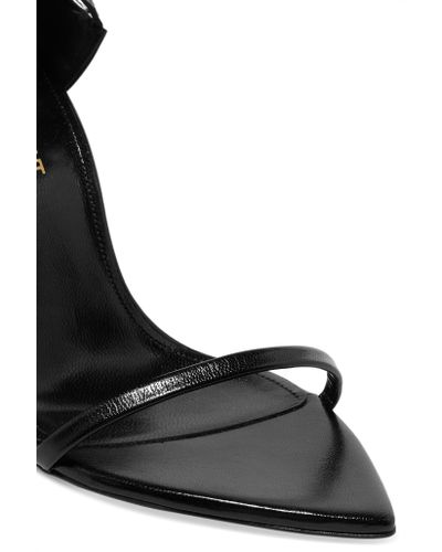 saint laurent talitha feather