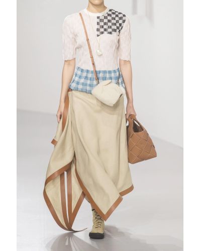 loewe shearling bunny