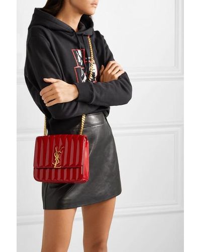 ysl vicky medium bag