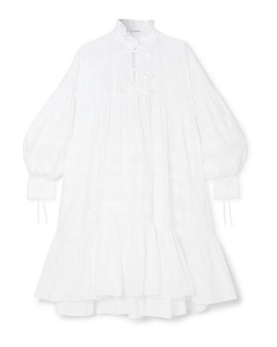 cecilie bahnsen macy dress