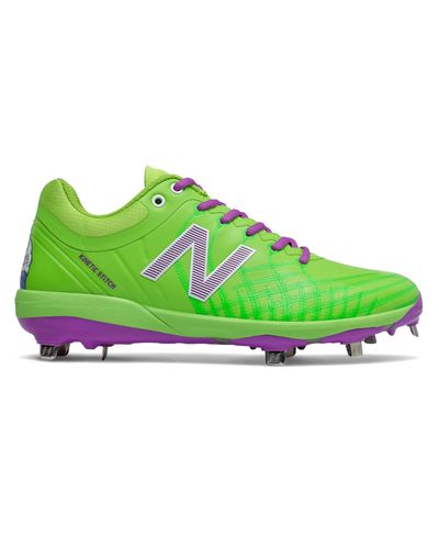 big league cleats