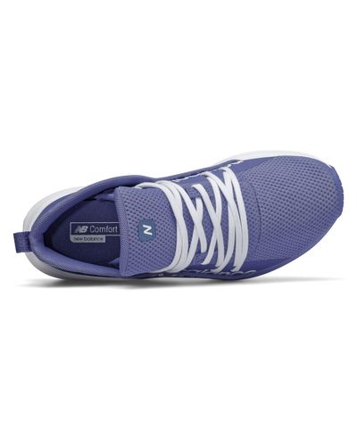 New Balance Powher Run in Blue/White 