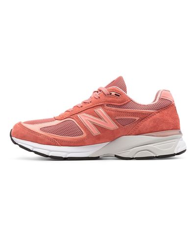 salmon new balance 990