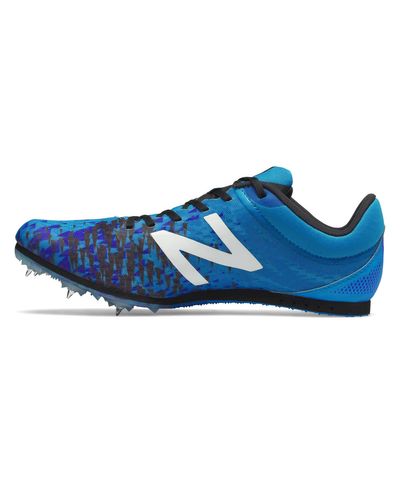 middle distance spikes new balance