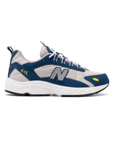Homme 615 New Balance pour homme en coloris Bleu - Lyst Homme 615 New Balance pour homme en coloris Bleu - Lyst