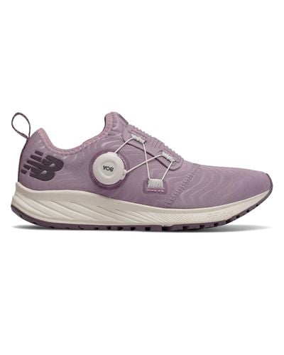 New Balance Fuelcore Sonic V2 Boa in Purple - Lyst