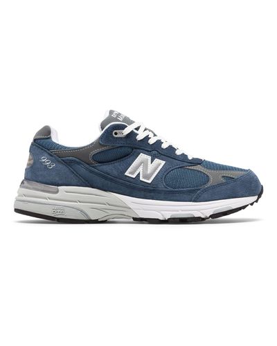 New Balance Suede Made In Us 993 in 
