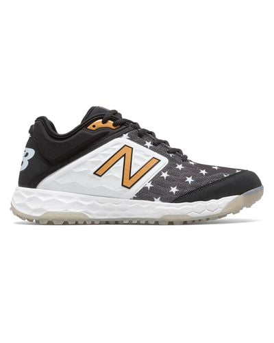 new balance men's 3000v4 turf