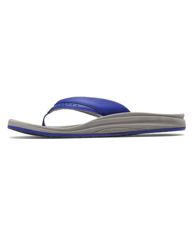 new balance women's renew thong sandal