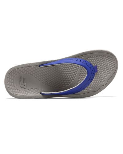 New Balance Synthetic Renew Thong in 