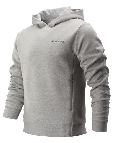 New balance sport style hoodie Clearance