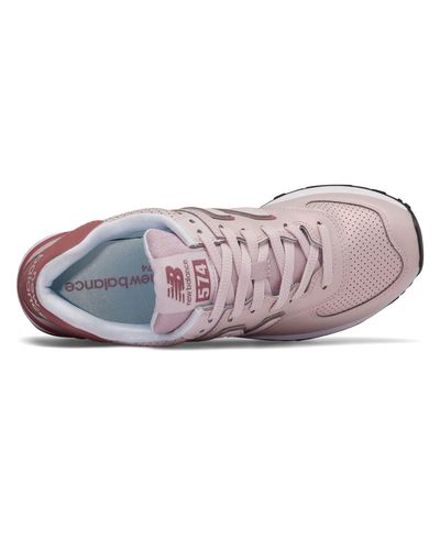 new balance 574 sheen pack