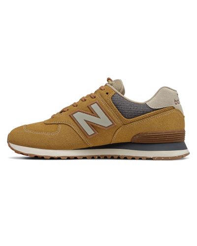 Homme 574 Wabi Sabi New Balance pour homme en coloris Marron - Lyst Homme 574 Wabi Sabi New Balance pour homme en coloris Marron - Lyst