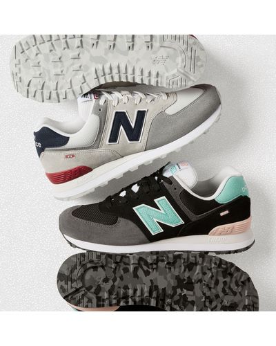 new balance 574 marbled street