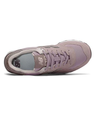 New balance 574 pebble street Clearance