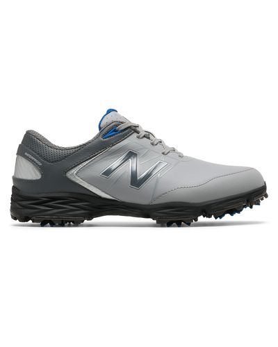 New Balance Striker in Grey/Blue (Gray 