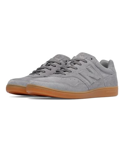 New Balance Suede 288 288 in Charcoal (Gray) for Men - Lyst