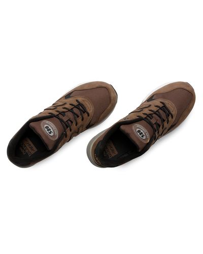 New Balance Suede 580 Elite Edition Revlite In Brown For Men Lyst New Balance Suede 580 Elite Edition Revlite In Brown For Men Lyst