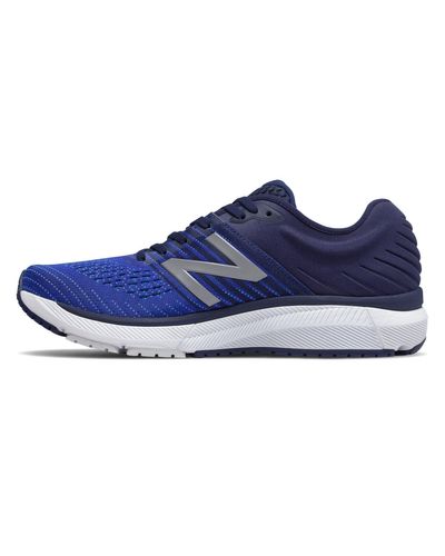 New Balance 860v10 Running Shoes in Blue for Men - Lyst