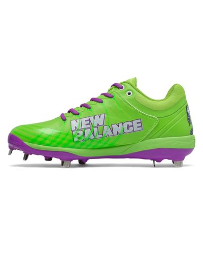 big league cleats