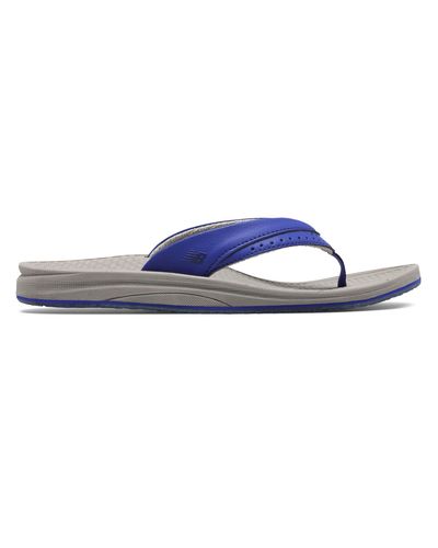 new balance women's renew thong sandal