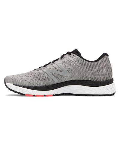 Homme Solvi v2, Grey/Black/Red Caoutchouc New Balance pour homme | Lyst