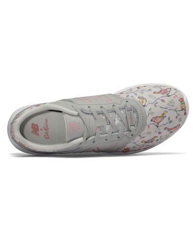 New Balance New Balance 415 X Cath Kidston Shoes in White/Grey (Grey) - Lyst