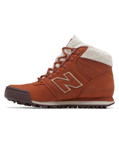New Balance Leather 701 in Brown for Men - Lyst