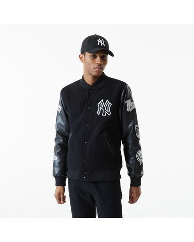 new balance baseball jacket