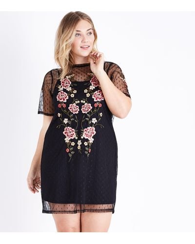 full shirt dress