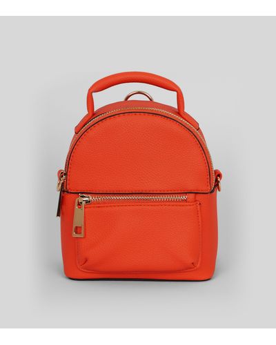 new look mini backpack