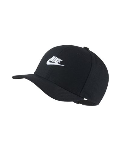 Nike Synthetic Sportswear Classic 99 Adjustable Cap in Black for Men - Lyst